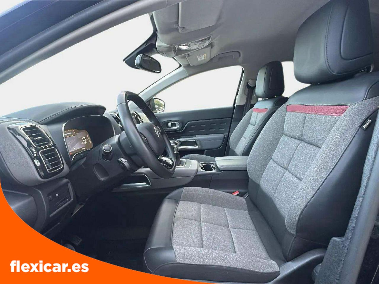 Foto Citroën C5 Aircross 14