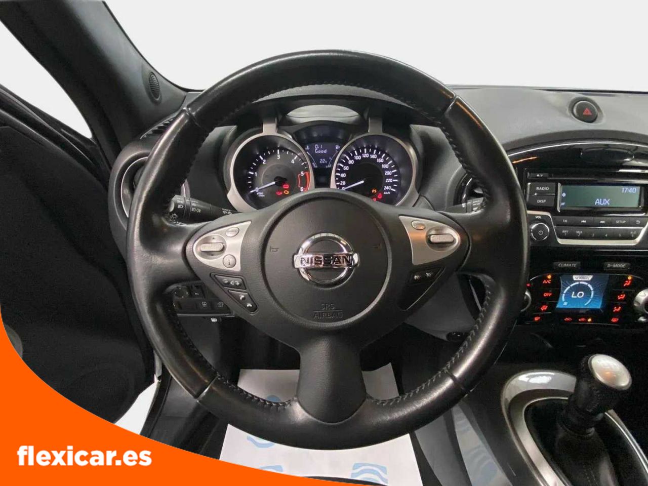 Foto Nissan Juke 12