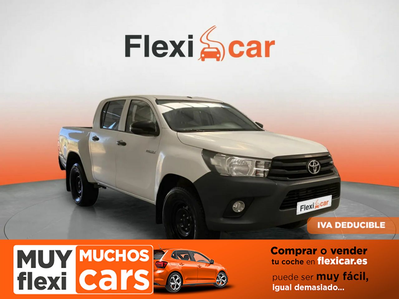 Foto Toyota Hilux 1