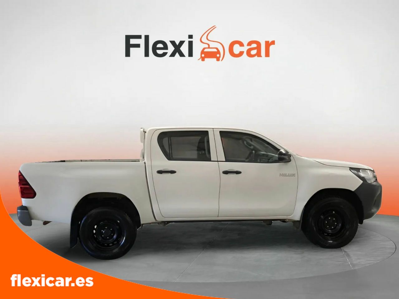 Foto Toyota Hilux 5