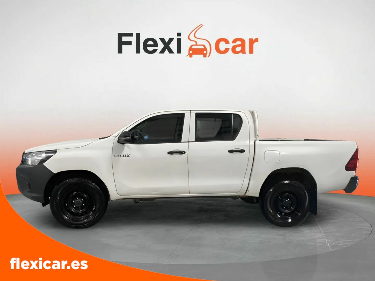 Foto Toyota Hilux 8