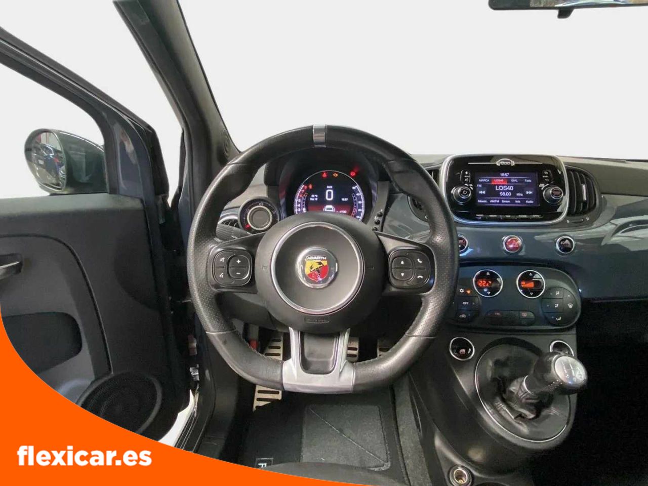 Foto Abarth 500 11