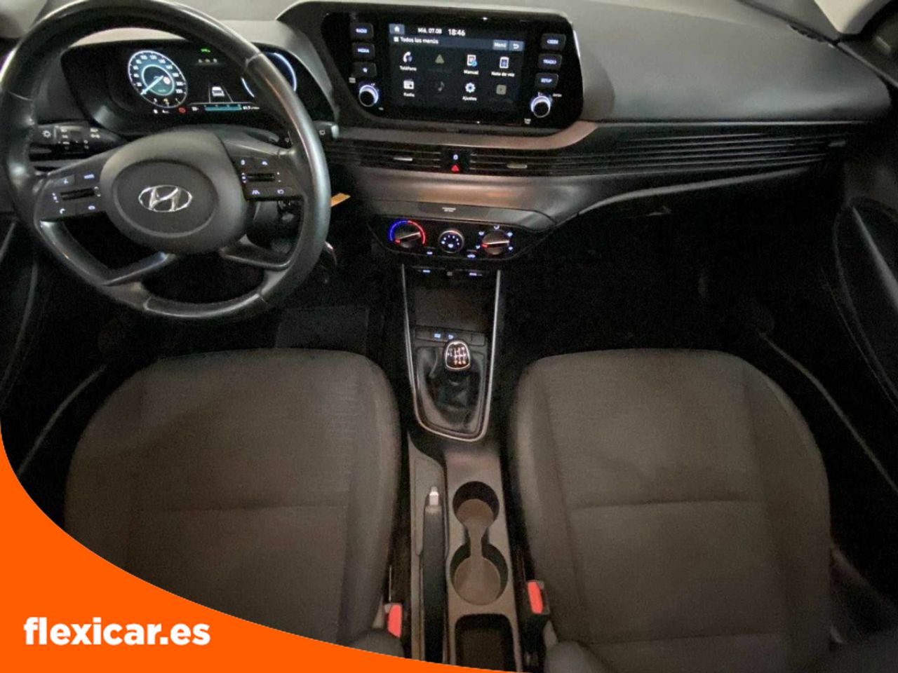 Foto Hyundai i20 13