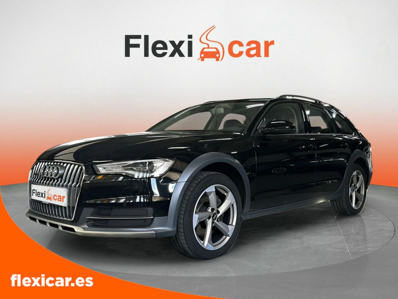 Foto Audi A6 Allroad Quattro 3