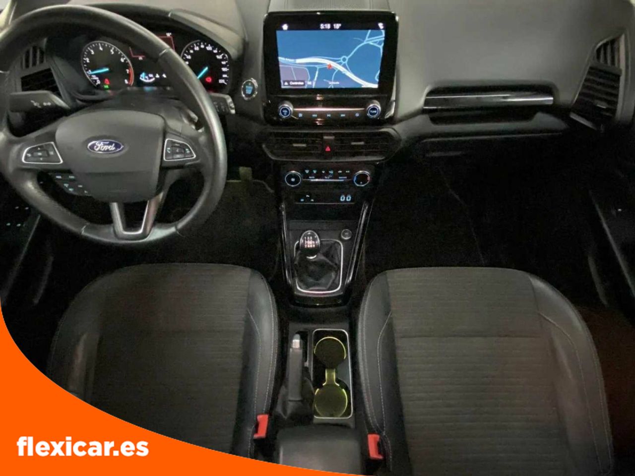 Foto Ford Ecosport 14