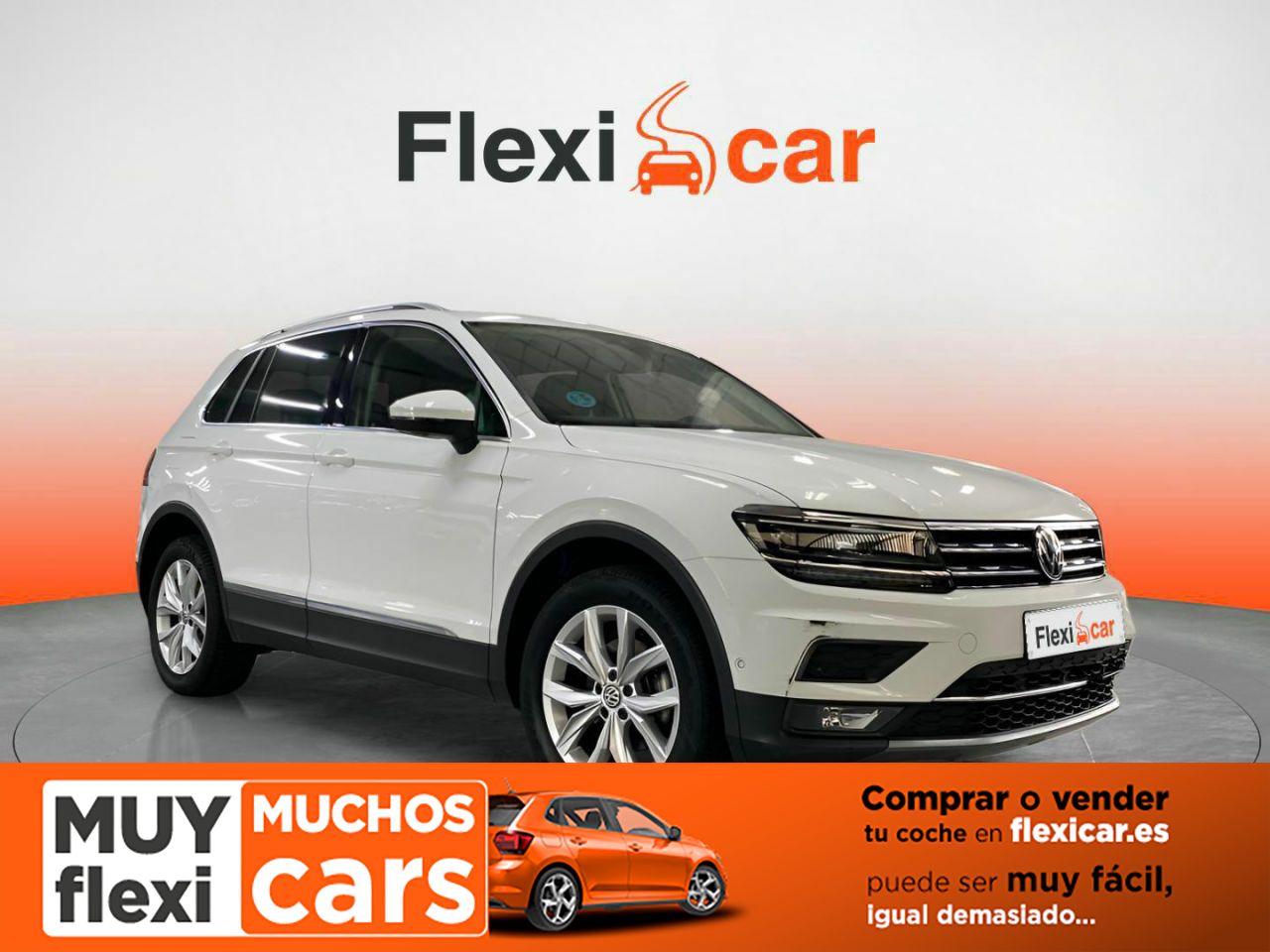 Foto Volkswagen Tiguan 1