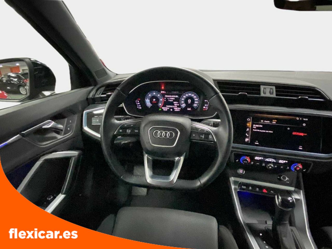 Foto Audi Q3 12