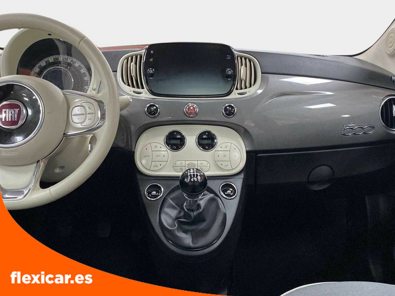 Foto Fiat 500 11