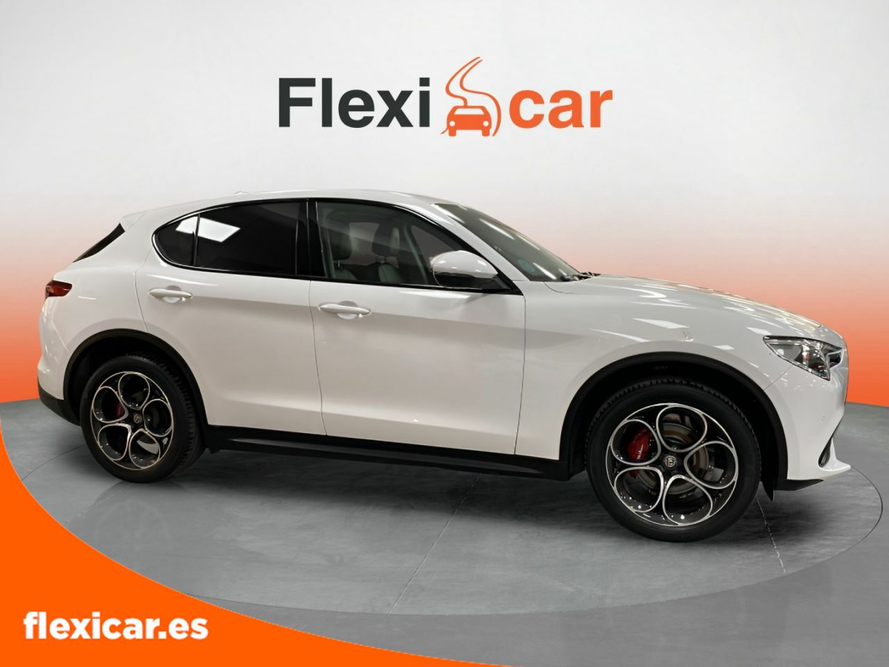 Foto Alfa Romeo Stelvio 8