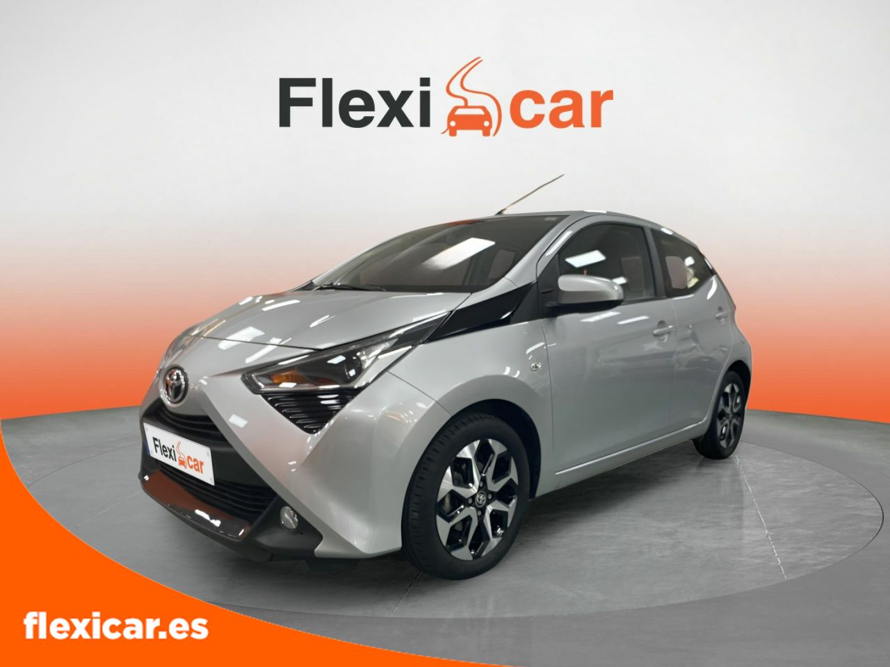 Foto Toyota Aygo 2