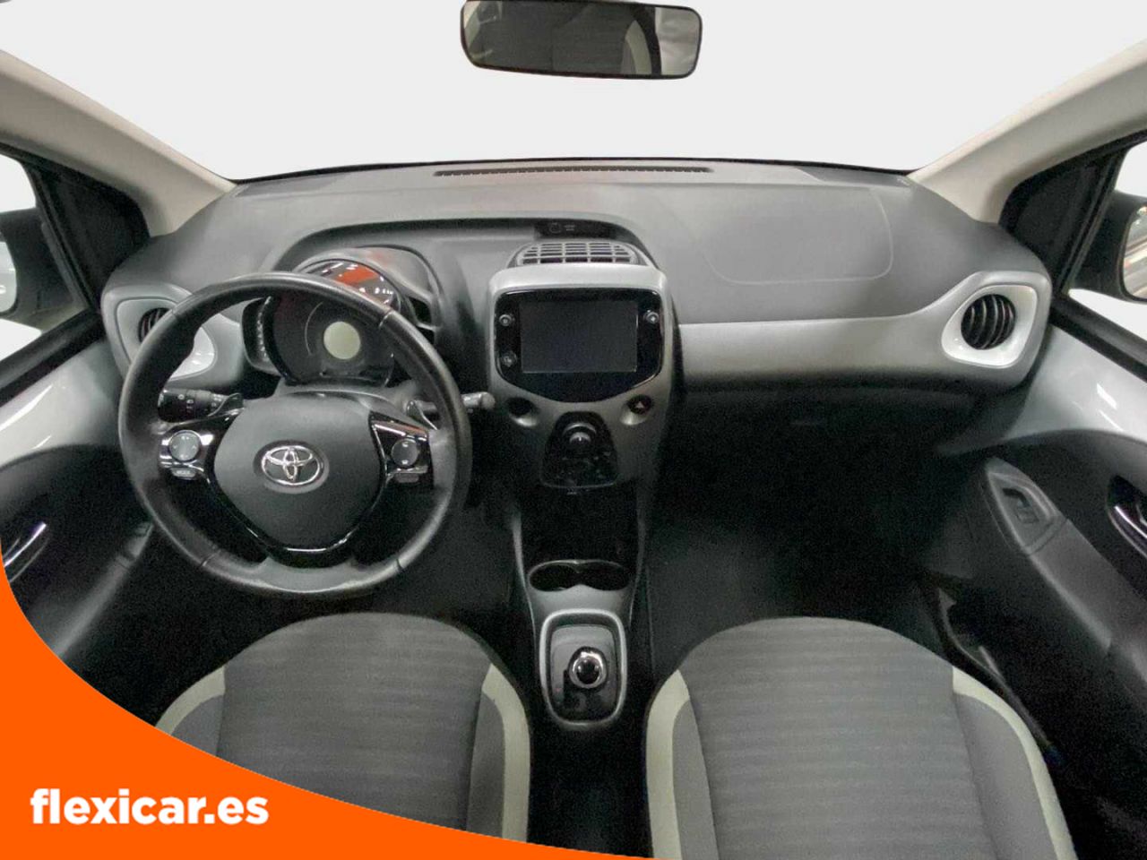 Foto Toyota Aygo 9