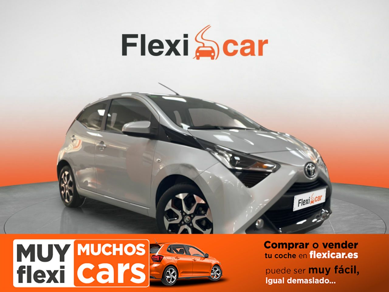 Foto Toyota Aygo 1