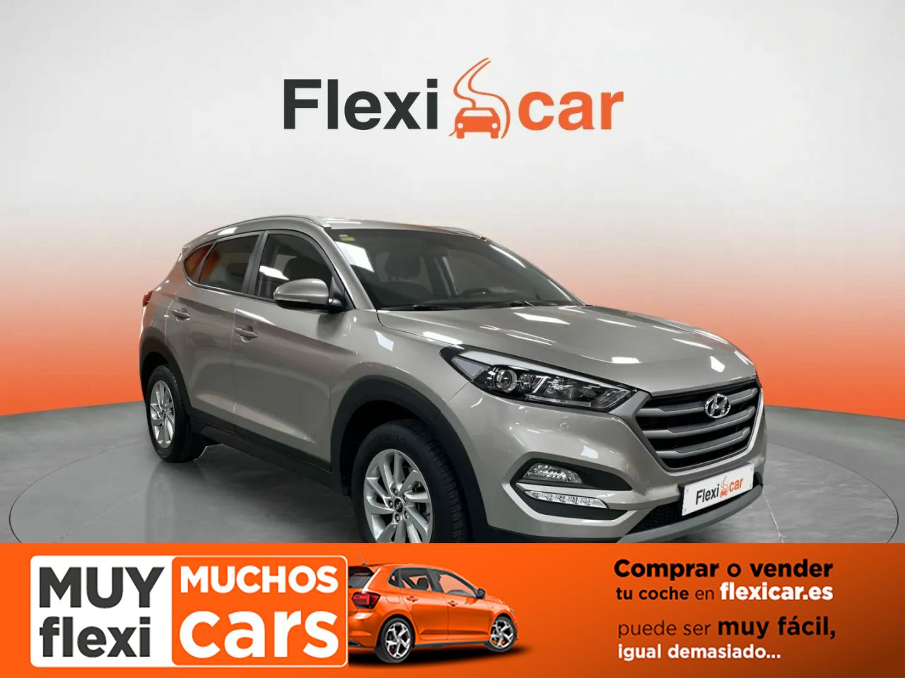 Foto Hyundai Tucson 1