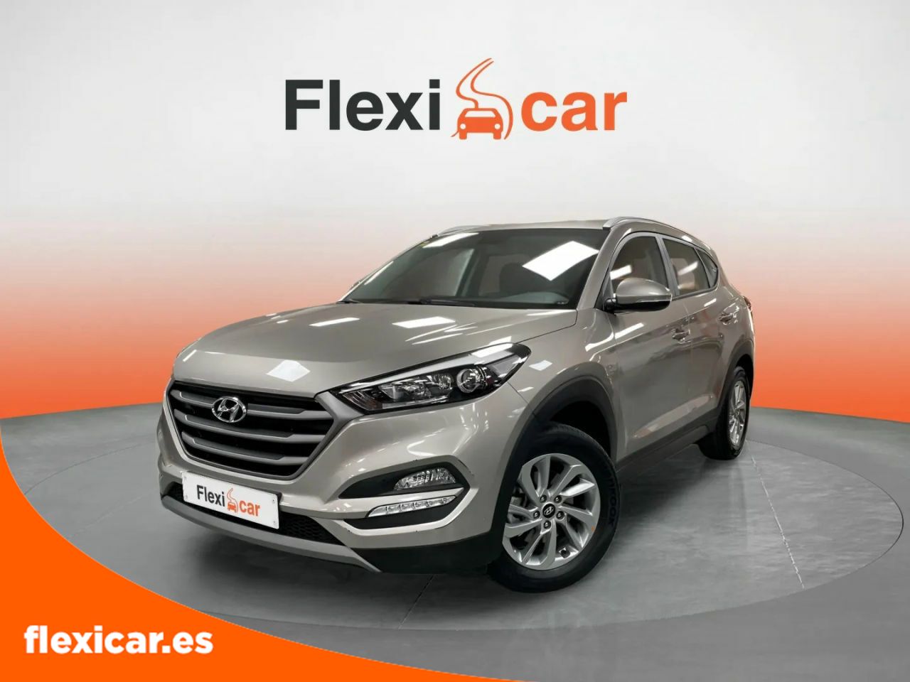 Foto Hyundai Tucson 2