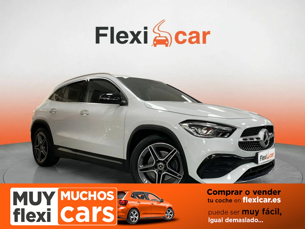 Foto Mercedes-Benz Clase GLA 1