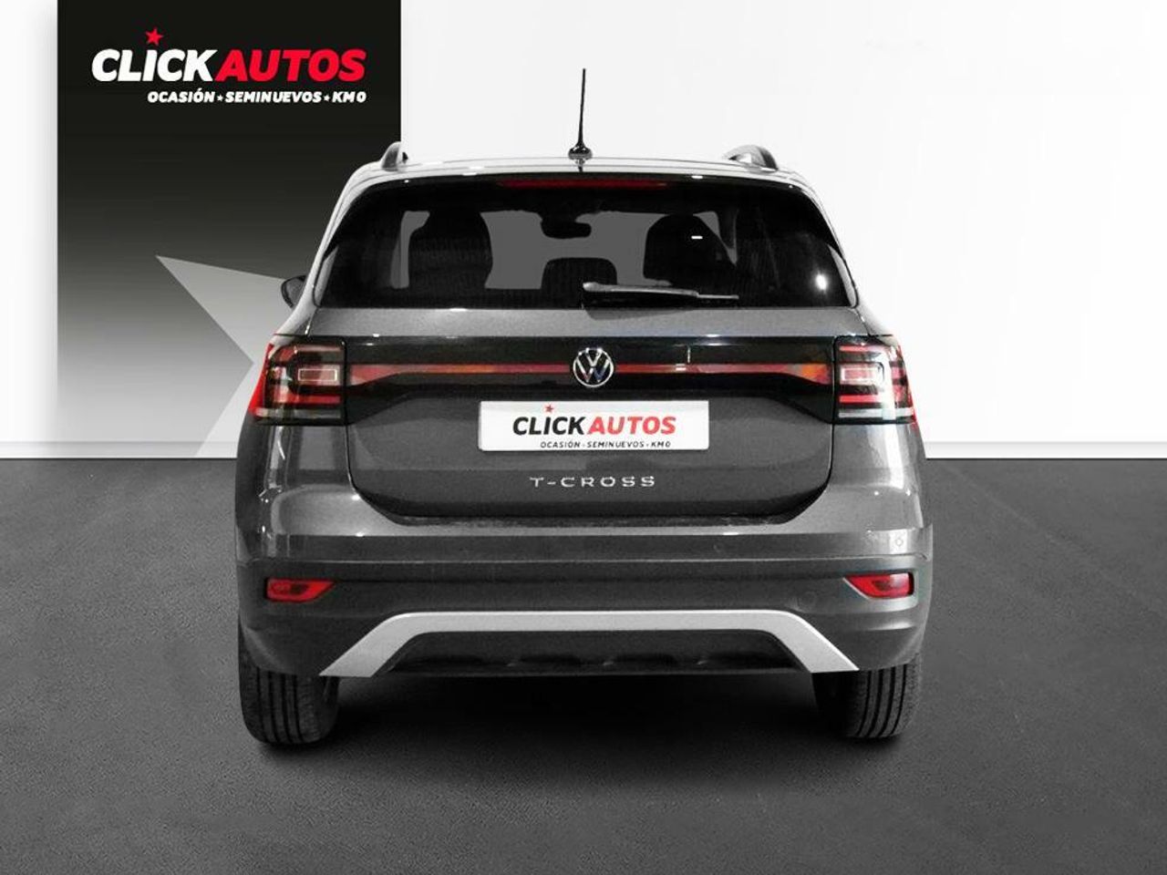 Foto Volkswagen T-Cross 6