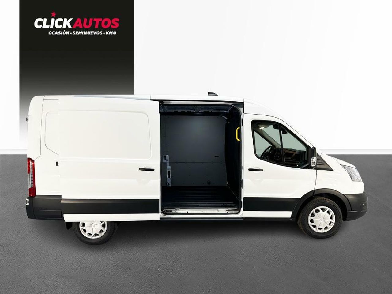 Foto Ford Transit 5