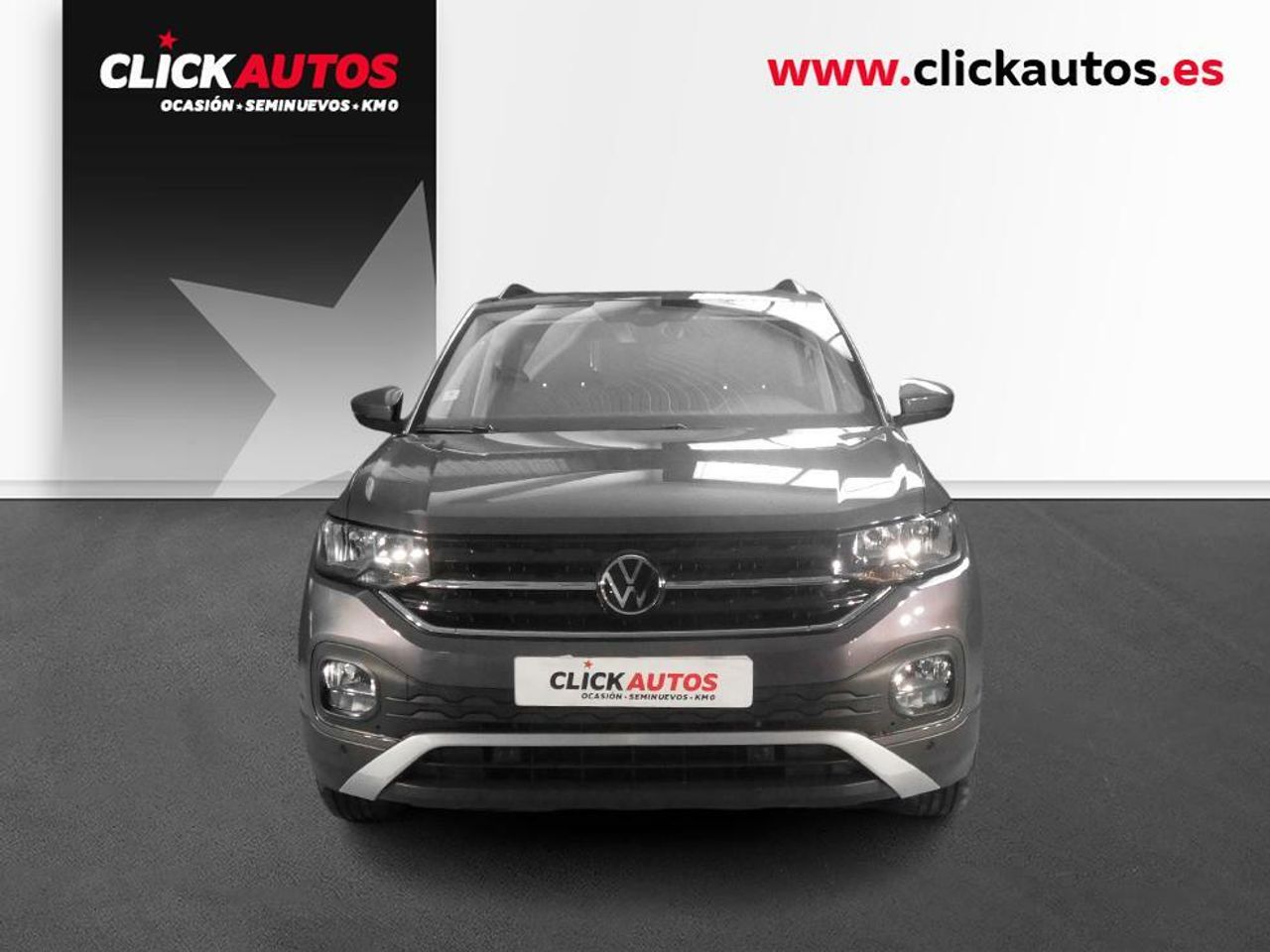 Foto Volkswagen T-Cross 2