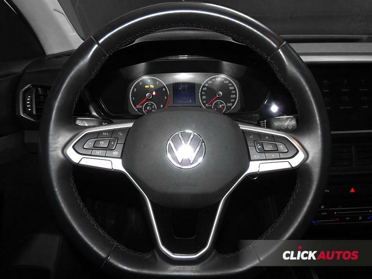 Foto Volkswagen T-Cross 5