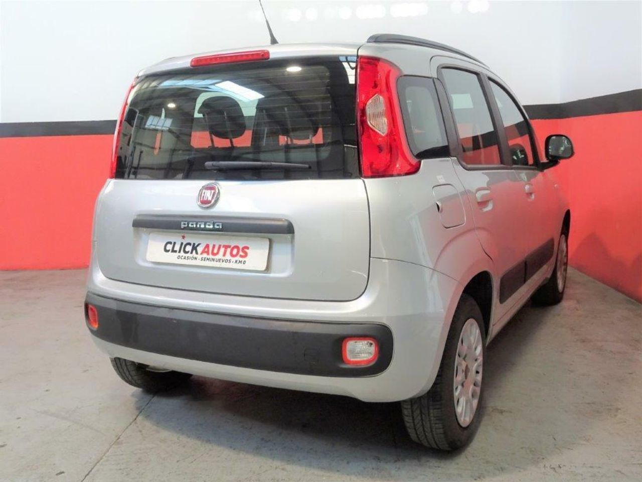 Foto Fiat Panda 5