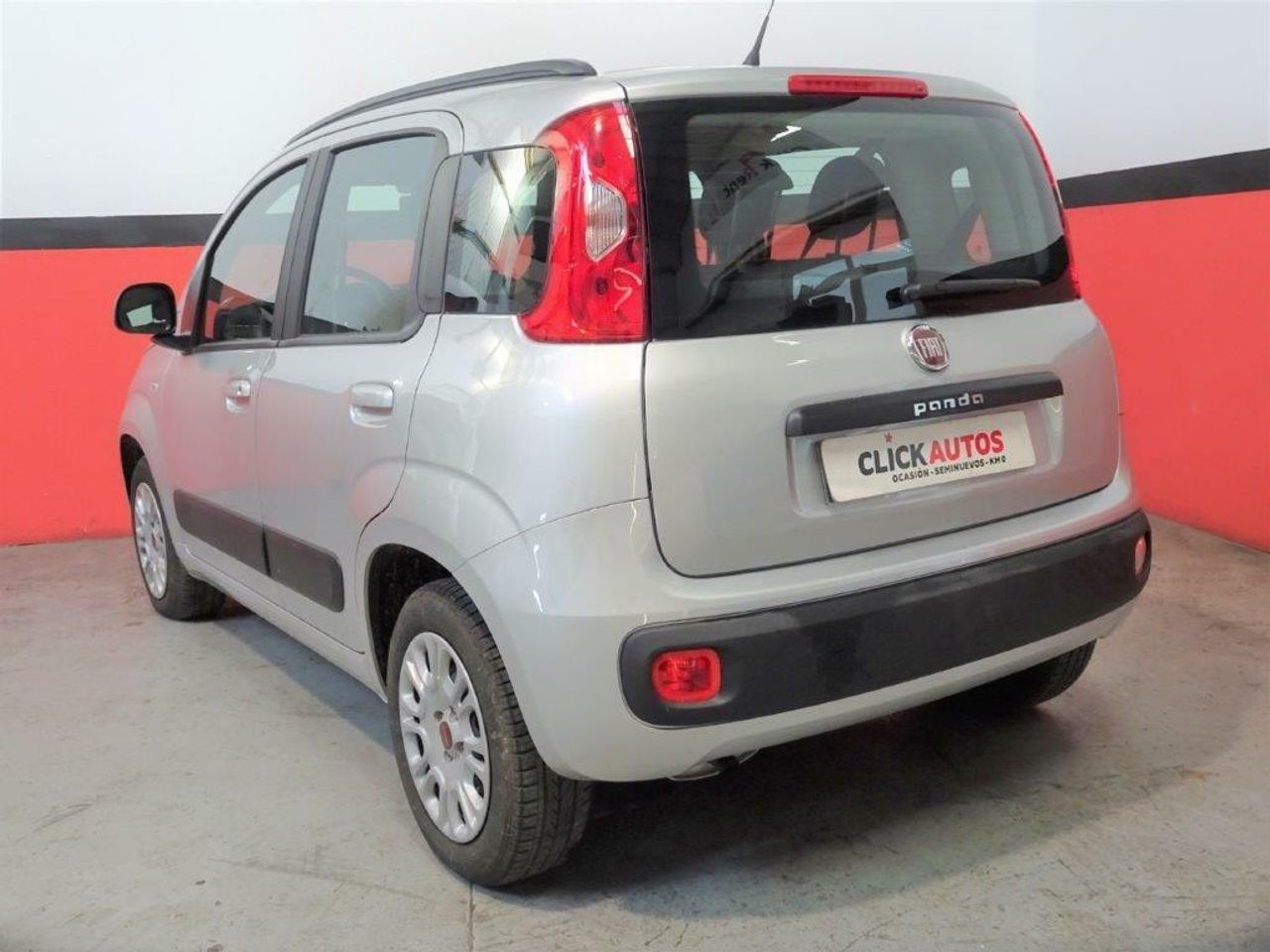 Foto Fiat Panda 7