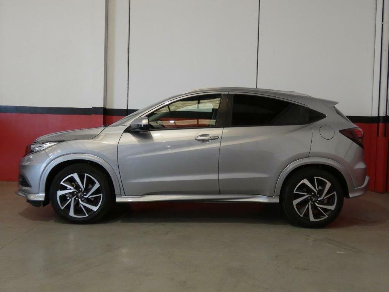 Foto Honda HR-V 8