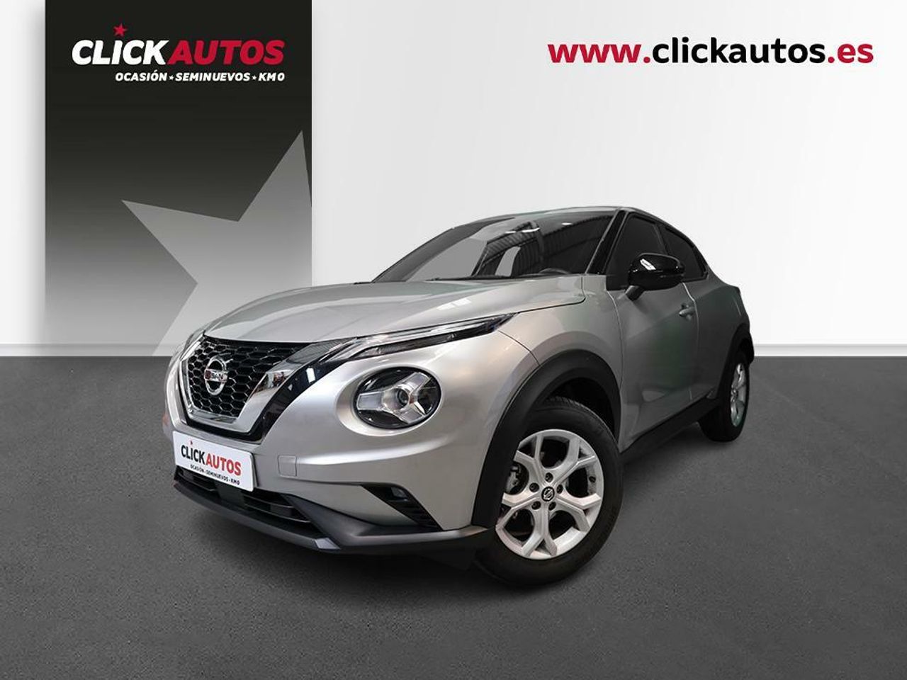 Foto Nissan Juke 1