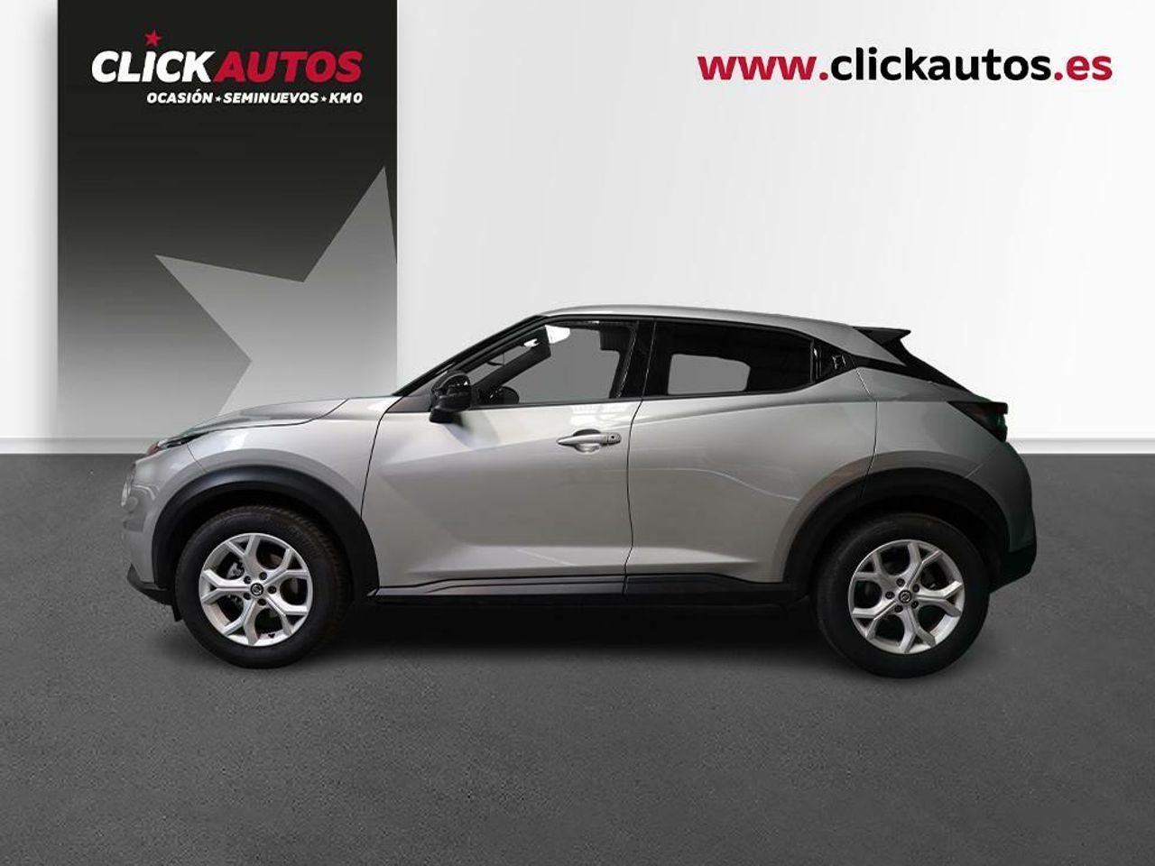 Foto Nissan Juke 6