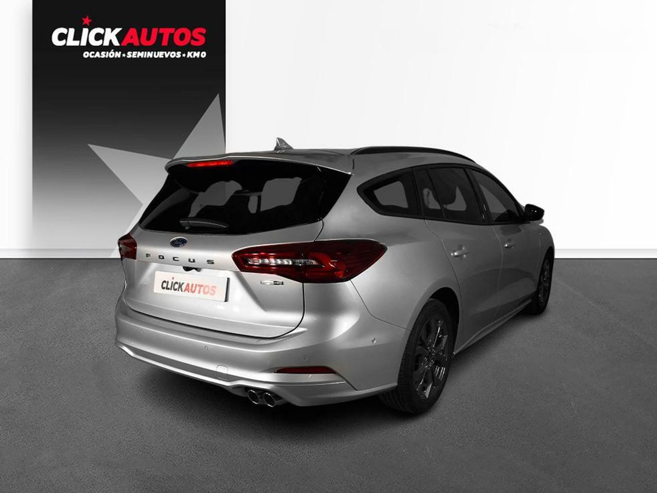 Foto Ford Focus 5