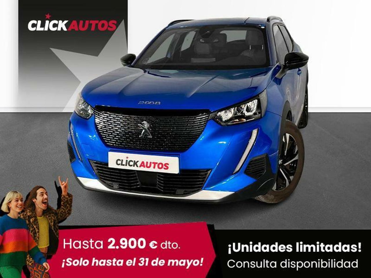 Foto Peugeot 2008 1