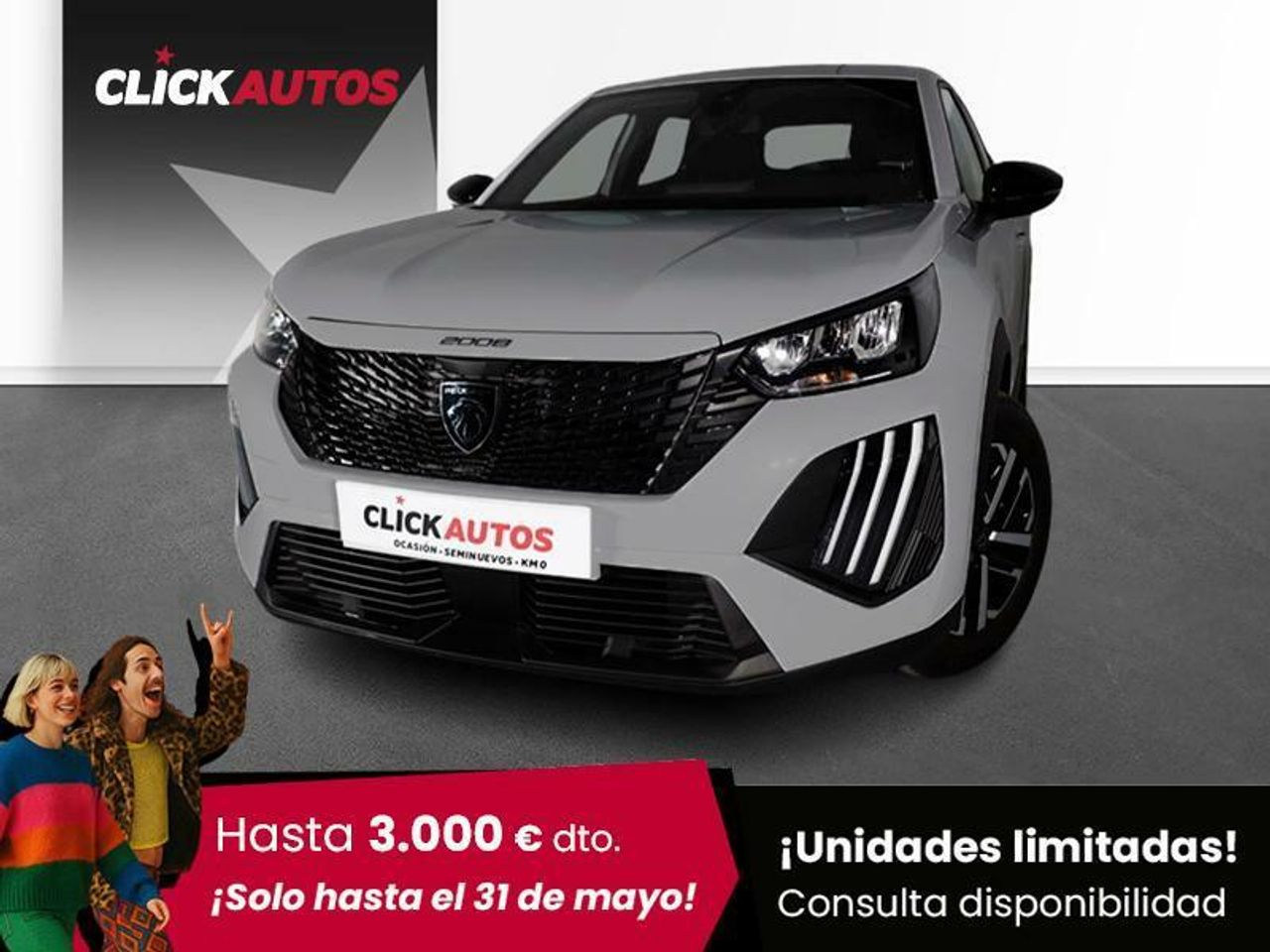 Foto Peugeot 2008 1