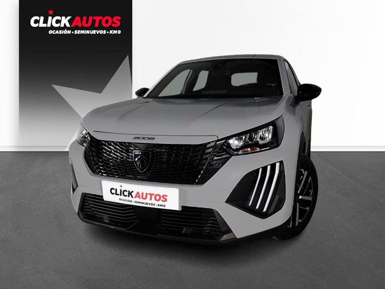 Foto Peugeot 2008 2