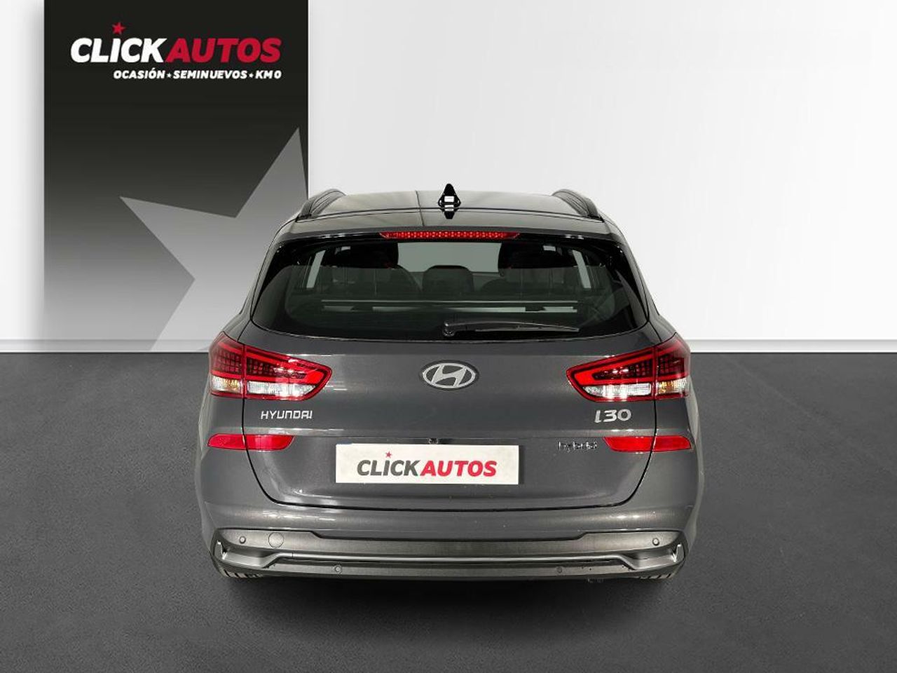 Foto Hyundai i30 5