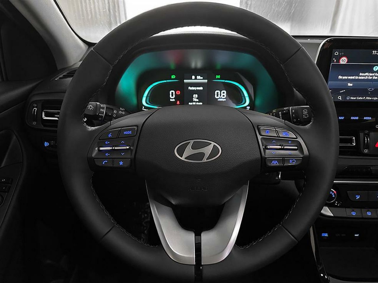 Foto Hyundai i30 7