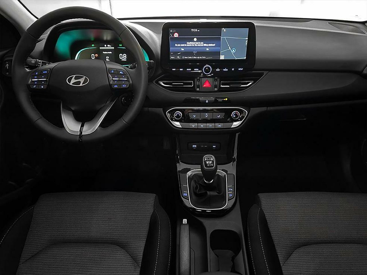 Foto Hyundai i30 8