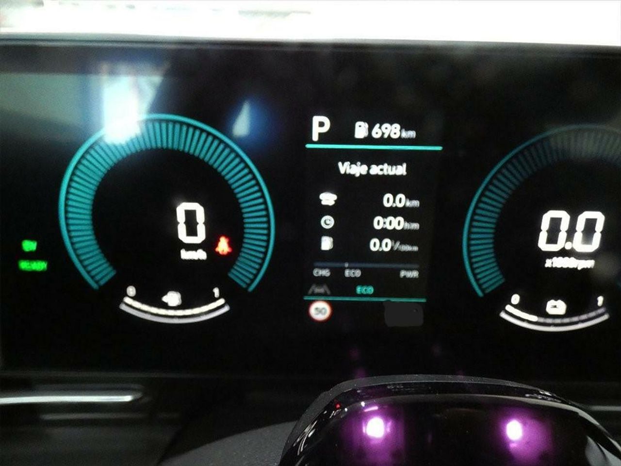 Foto Hyundai Kona 8