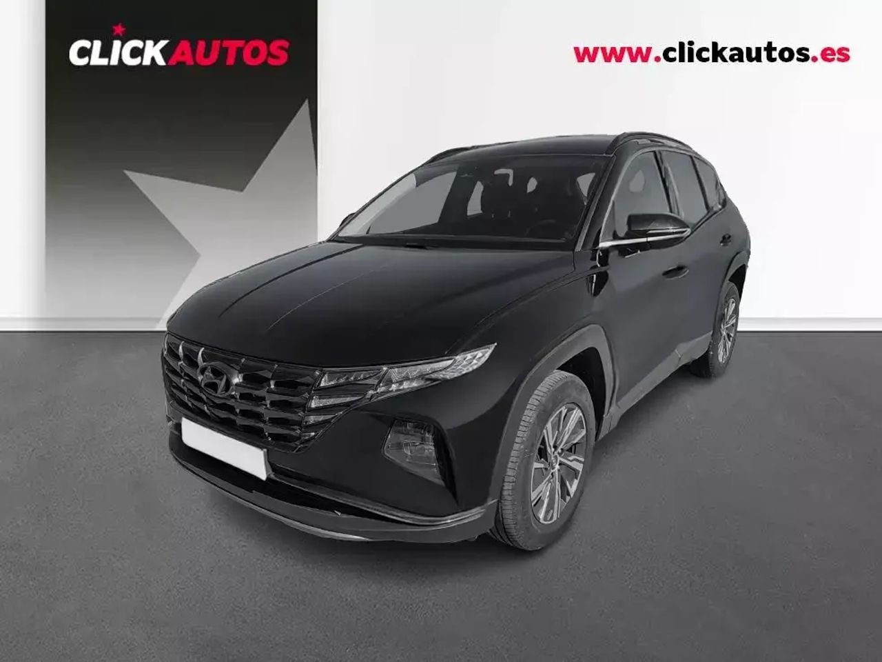 Foto Hyundai Tucson 1