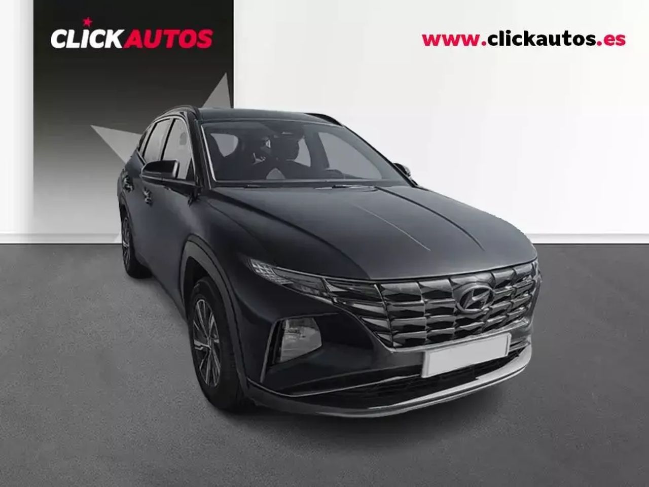 Foto Hyundai Tucson 3