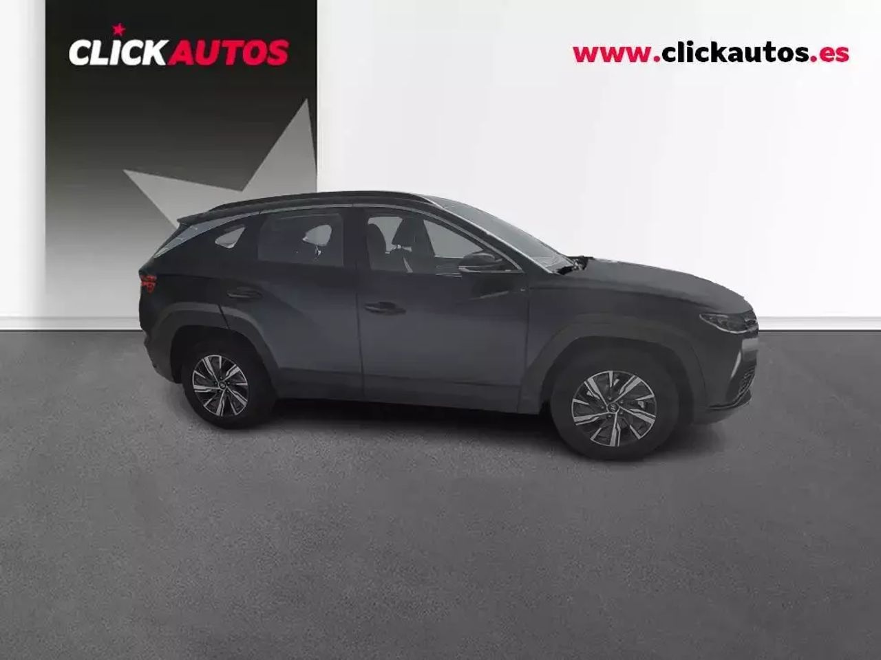Foto Hyundai Tucson 4