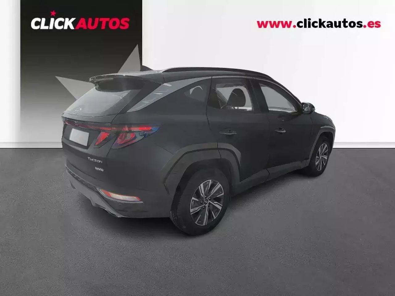 Foto Hyundai Tucson 5
