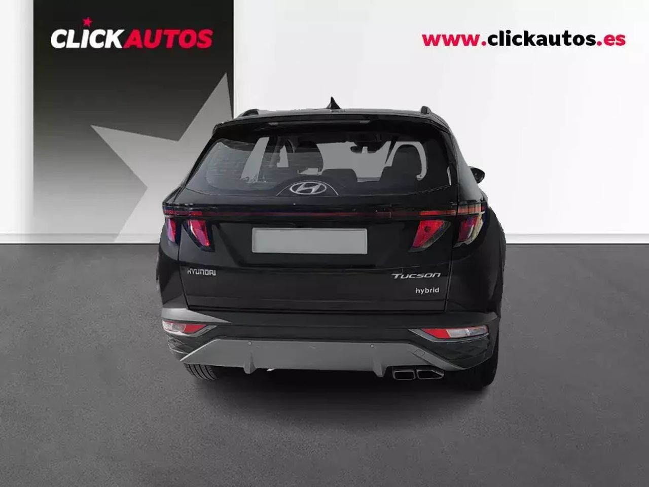 Foto Hyundai Tucson 6
