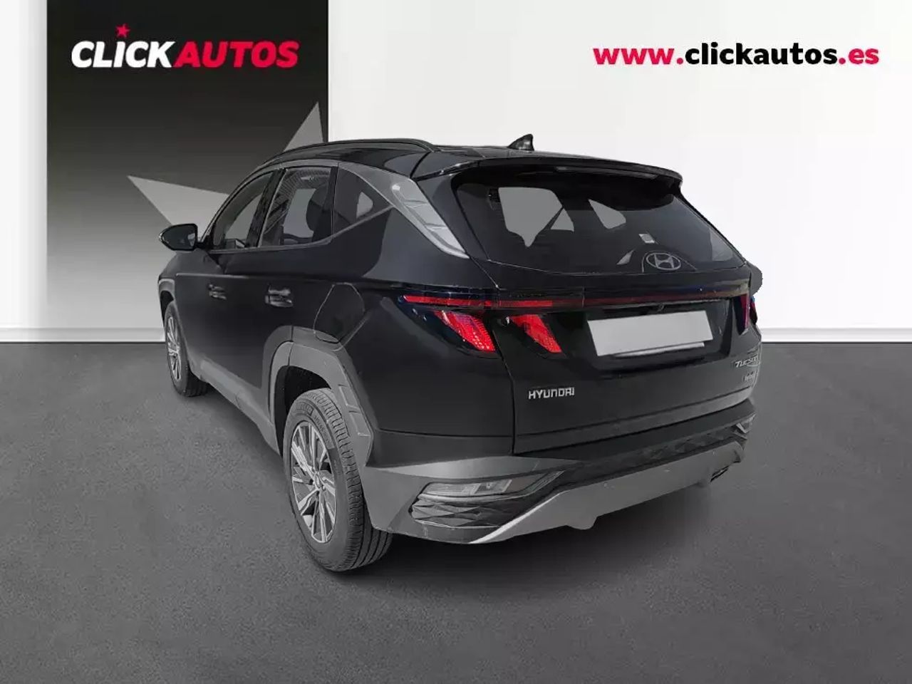 Foto Hyundai Tucson 7
