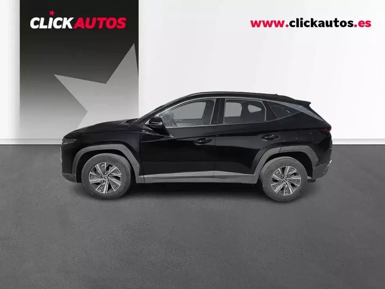Foto Hyundai Tucson 8