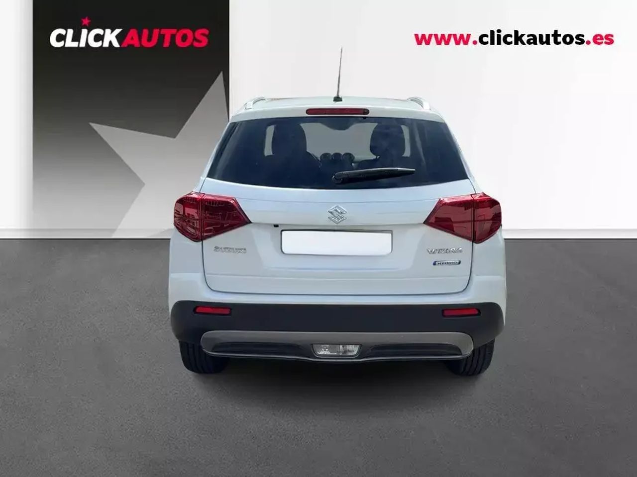 Foto Suzuki Vitara 6