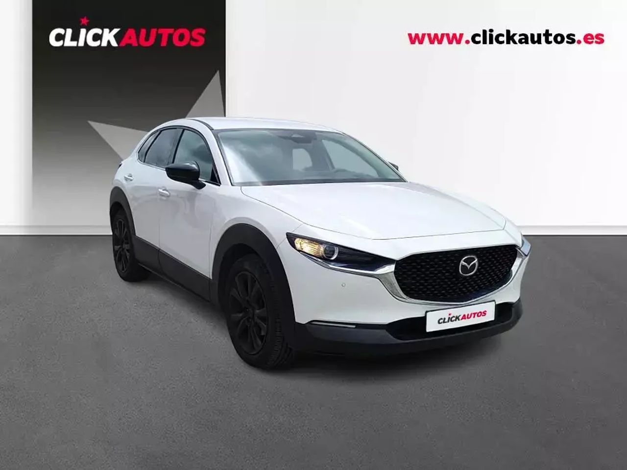 Foto Mazda CX-30 2