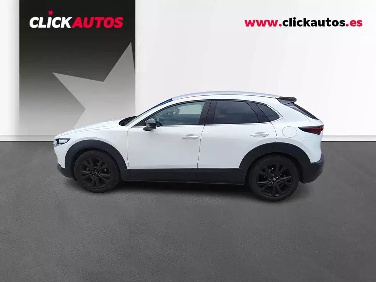 Foto Mazda CX-30 3