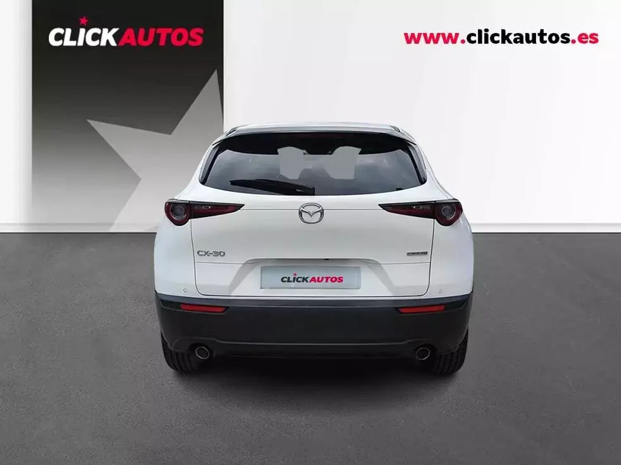 Foto Mazda CX-30 4