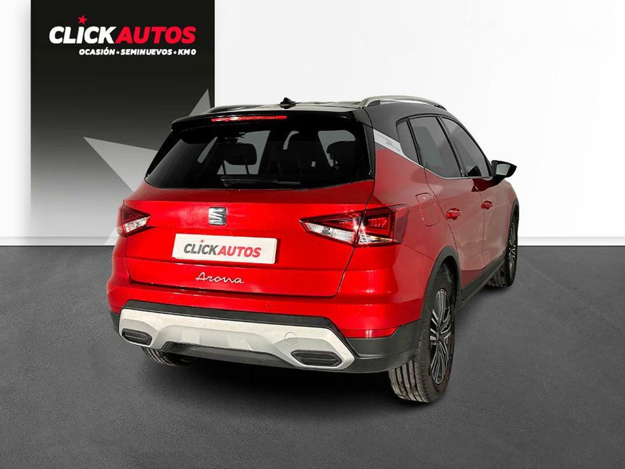 Foto Seat Arona 5