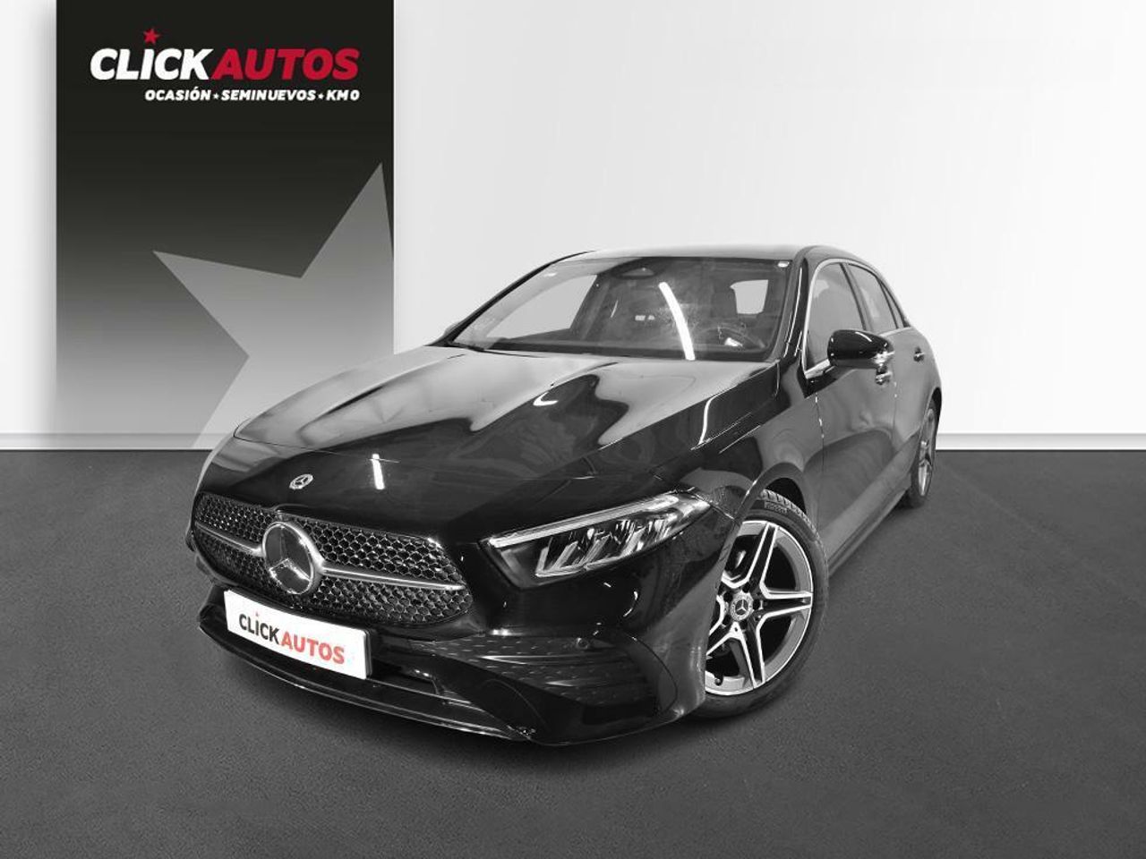 Foto Mercedes-Benz Clase A 1
