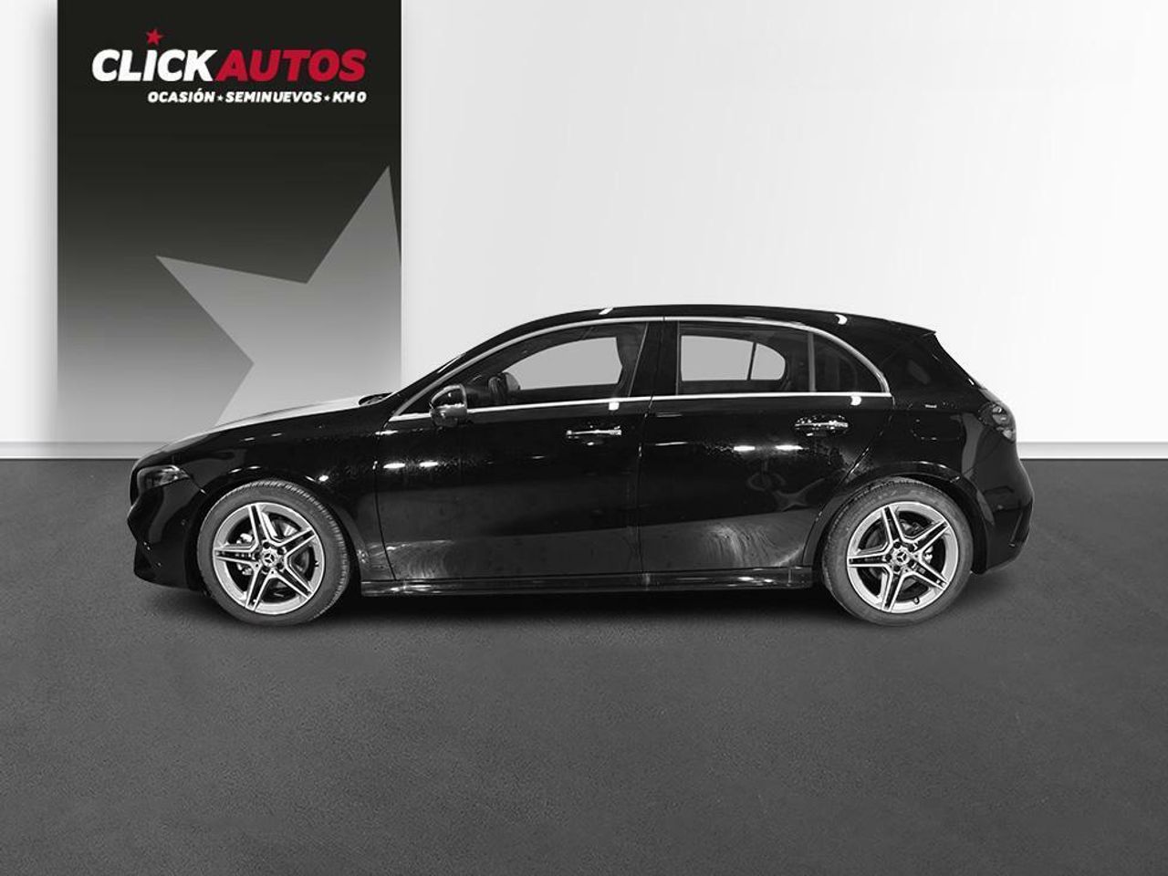 Foto Mercedes-Benz Clase A 3